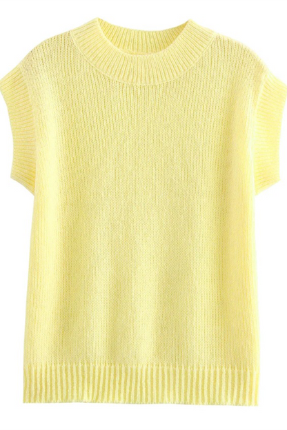 Polished Top with an Effortless Classic Look
