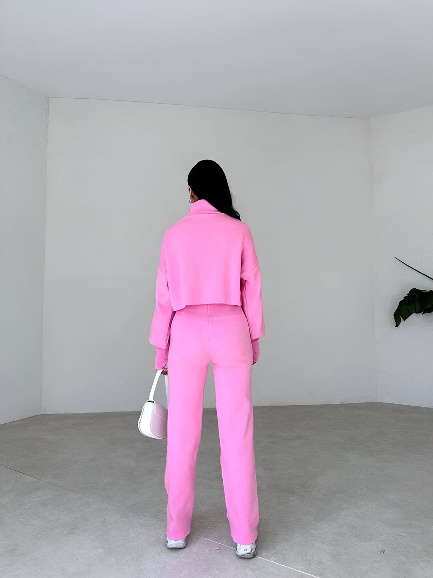 Elegantly Styled Garment for Everyday Wear