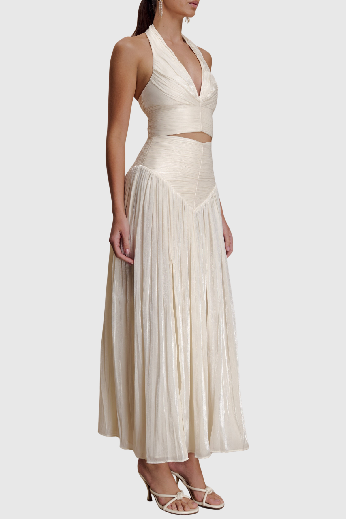 Classic Vintage Top with a Flattering Fit