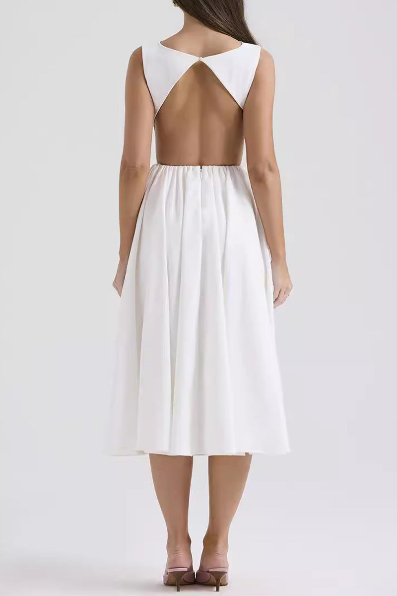 Beautifully Balanced Dress with Timeless Character