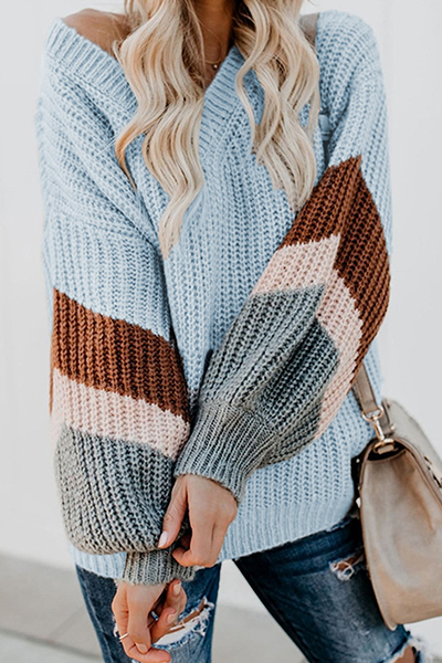 Beautifully Crafted Sweater in a Classic Style