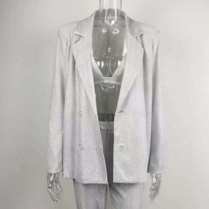 A Vintage Style Pants with Delicate Timeless Details