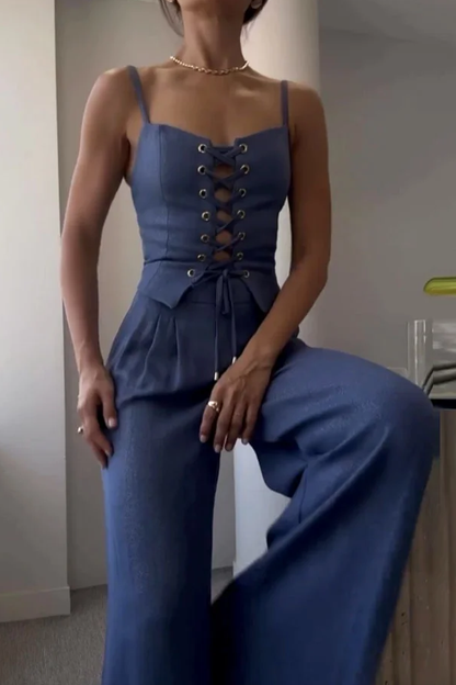 Vintage Inspired Pants with a Contemporary Edge