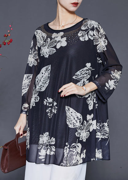 Vintage Inspired Shirt with a Contemporary Edge