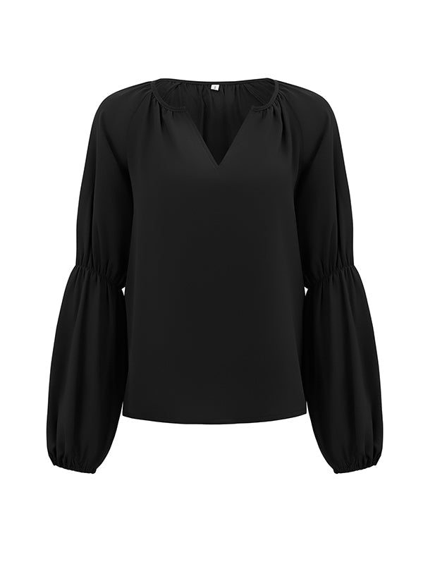 Beautifully Balanced Blouse with Timeless Character