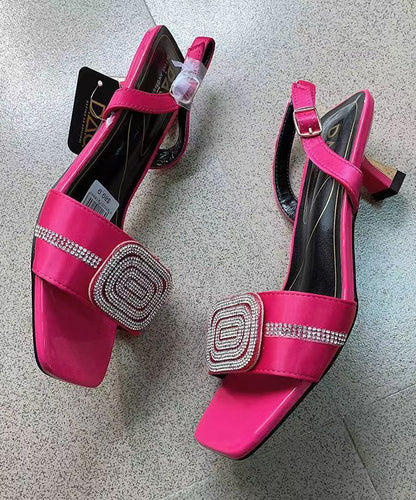 Beautifully Crafted Heels in a Classic Style
