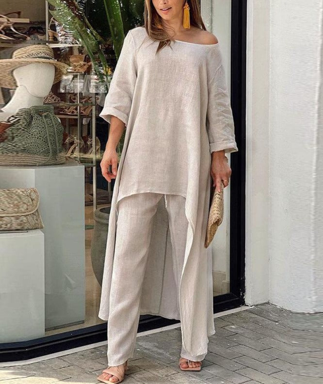 Beautifully Finished Garment in a Timeless Design