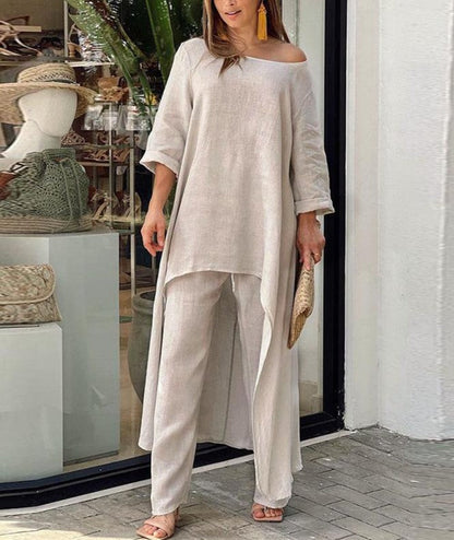 Beautifully Finished Garment in a Timeless Design