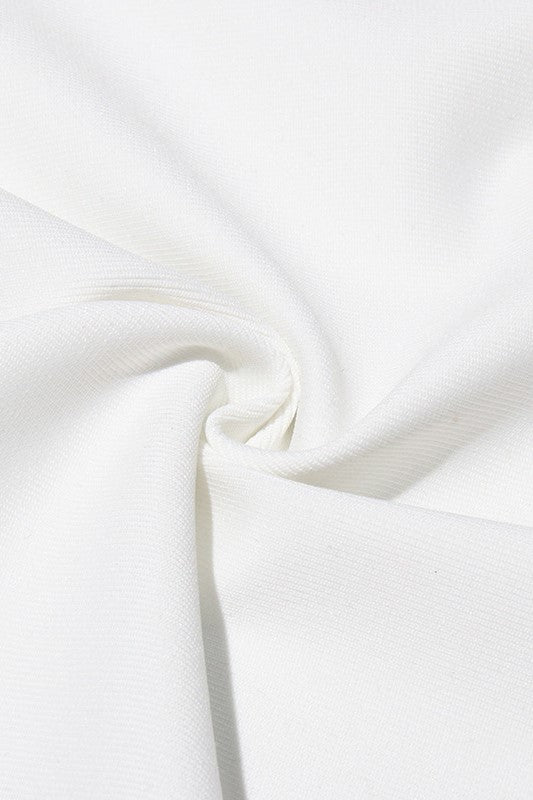 Sophisticated Garment with a Clean Classic Look