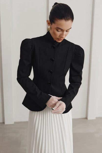Beautifully Finished Garment in a Timeless Design