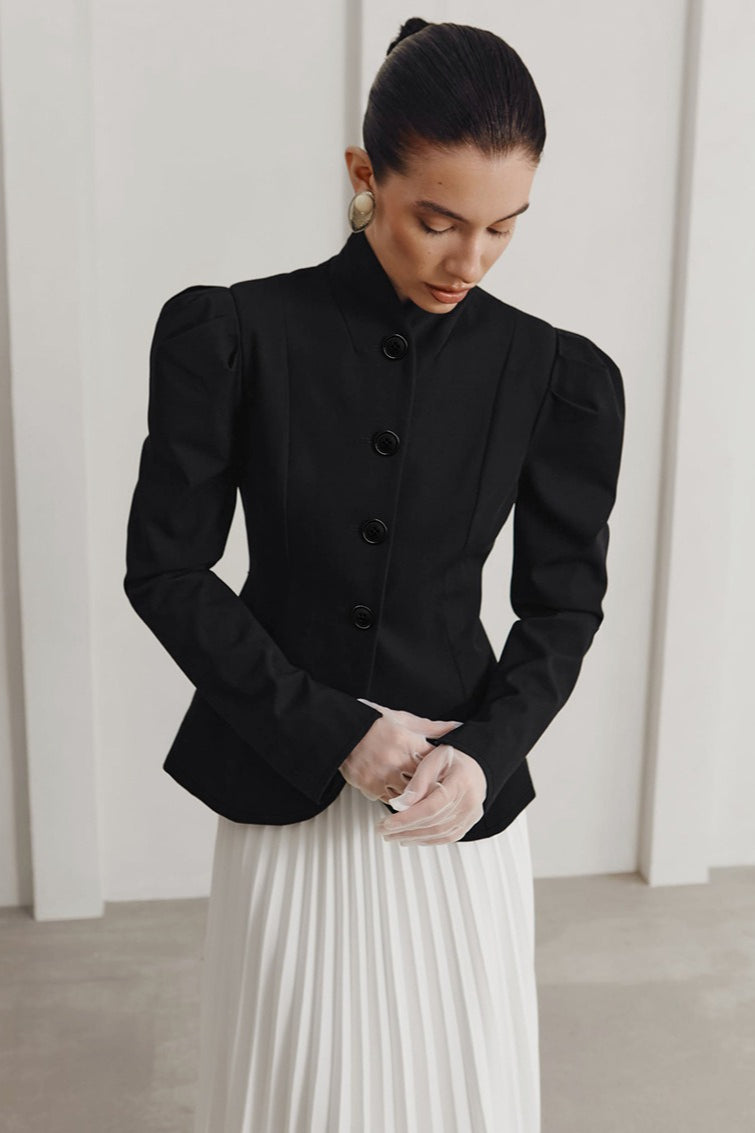Beautifully Finished Garment in a Timeless Design