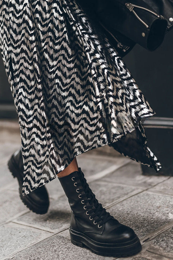 Vintage Inspired Garment with a Contemporary Edge