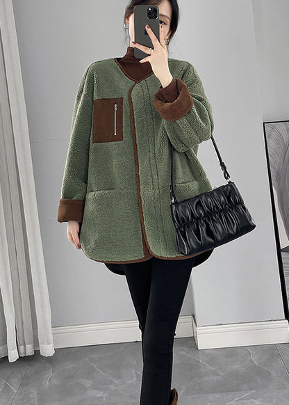 Beautifully Balanced Coat with Timeless Character