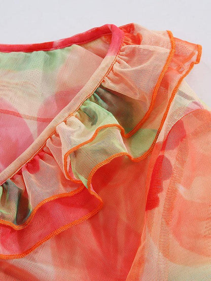 Gracefully Styled Blouse for Any Occasion