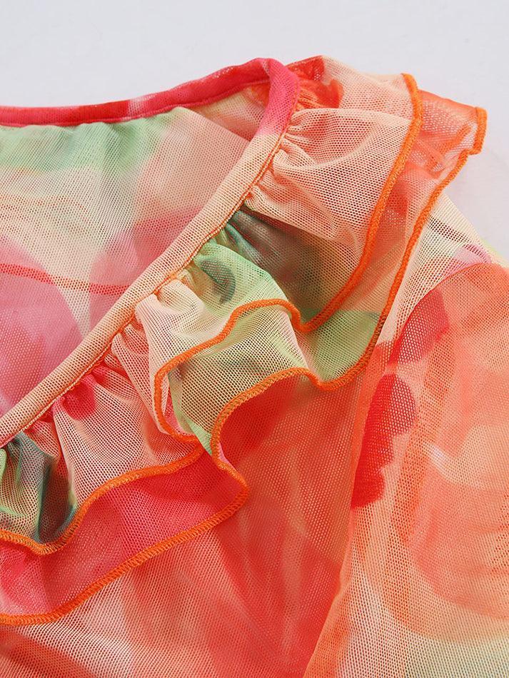 Gracefully Styled Blouse for Any Occasion