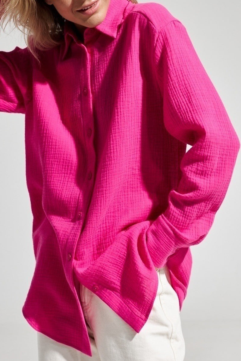 Gracefully Styled Top for Any Occasion