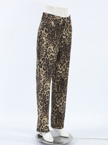 Vintage Inspired Trousers with a Contemporary Edge