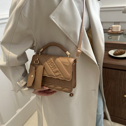 A Vintage Style Bag with Delicate Timeless Details