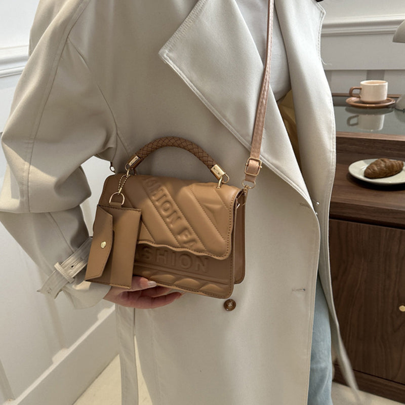 A Vintage Style Bag with Delicate Timeless Details