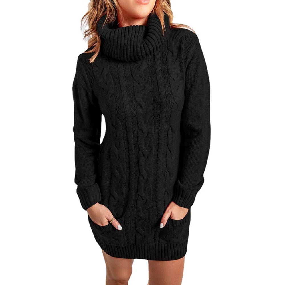 Well Tailored Sweater with a Graceful Silhouette