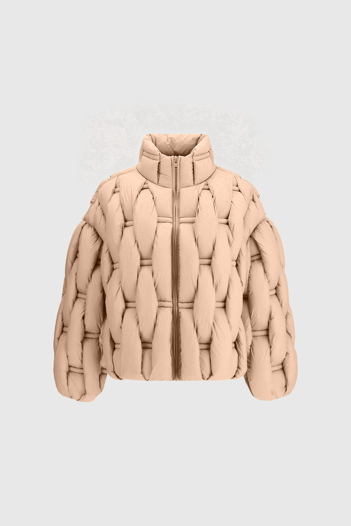 Classic Vintage Jacket with a Flattering Fit