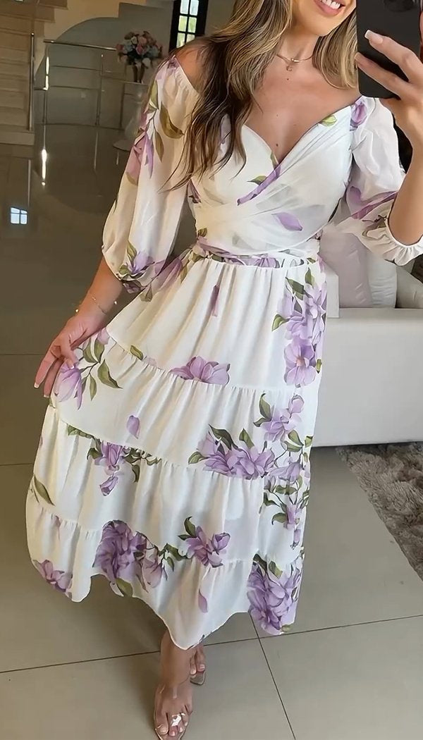 Gracefully Styled Dress for Any Occasion