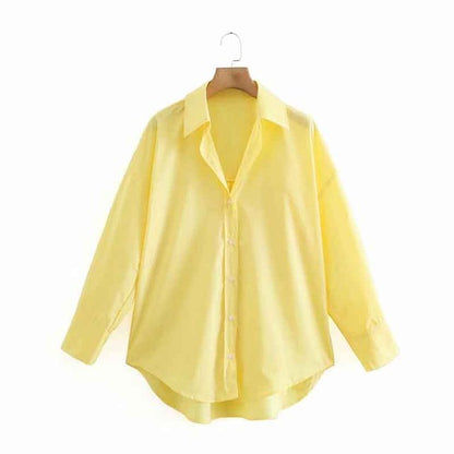 Beautifully Finished Blouse in a Timeless Design
