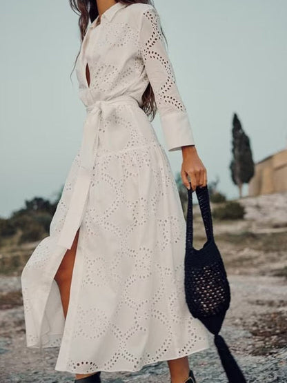 Beautifully Crafted Dress in a Classic Style