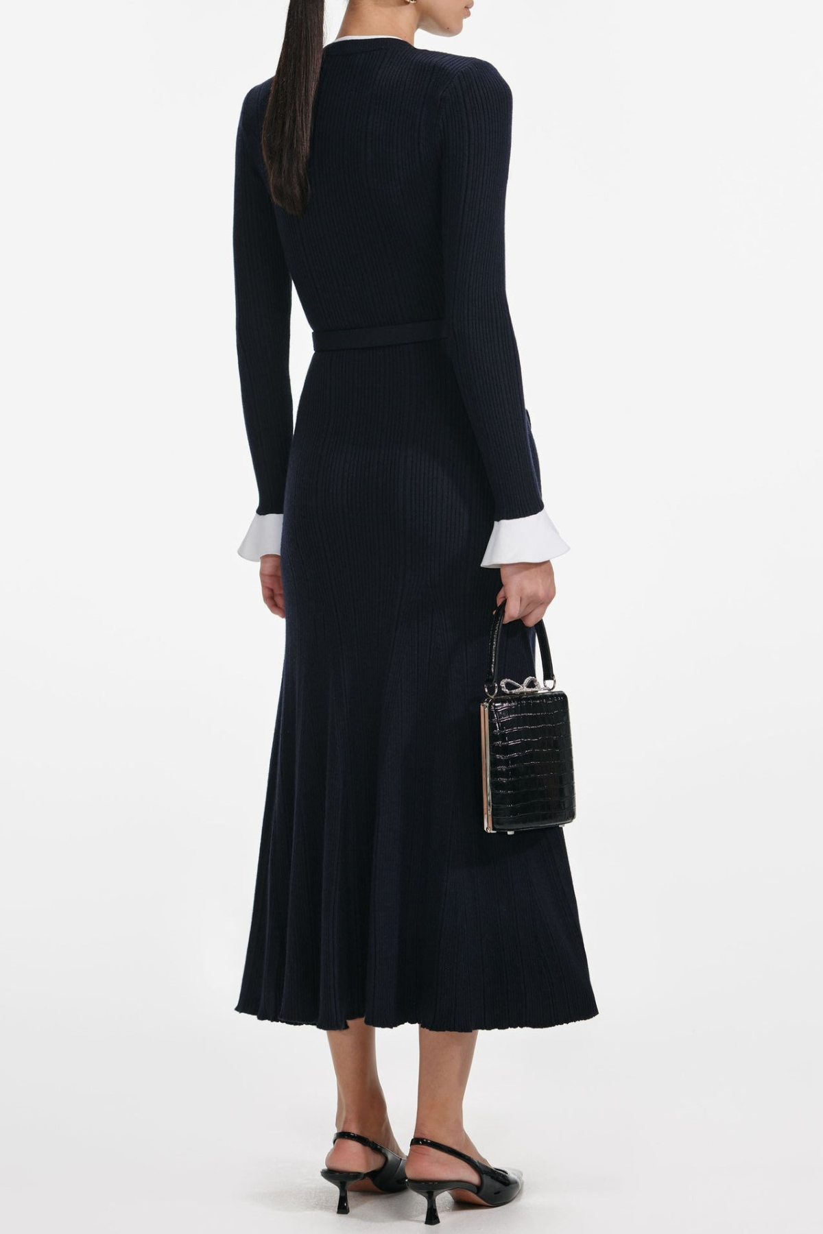 Sophisticated Dress with a Clean Classic Look