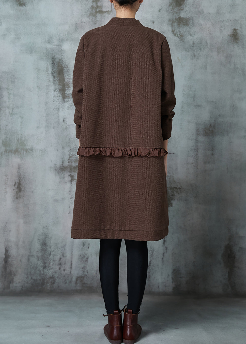Elegantly Styled Cardigan for Everyday Wear