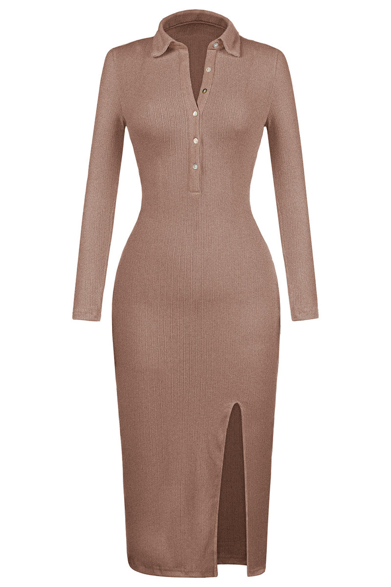 Effortlessly Elegant Dress with a Timeless Design