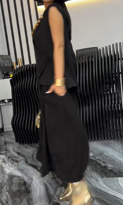 Gracefully Styled Top for Any Occasion