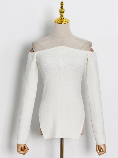Elegantly Styled Sweater for Everyday Wear