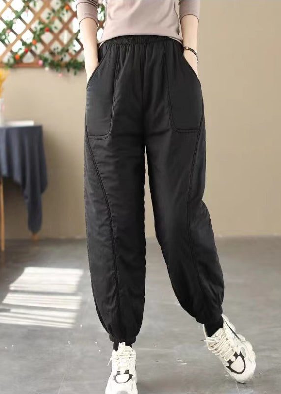 Classic Vintage Pants with a Flattering Fit