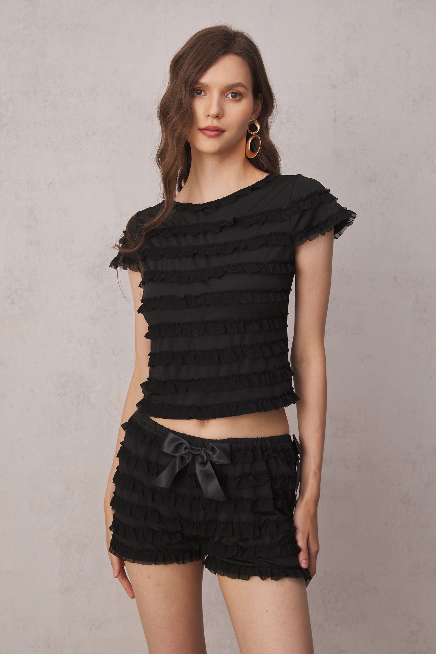 Gracefully Styled Garment for Any Occasion