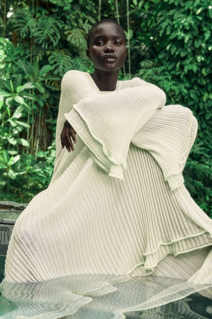 Polished Dress with an Effortless Classic Look