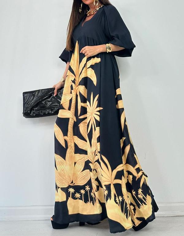 Polished Dress with an Effortless Classic Look