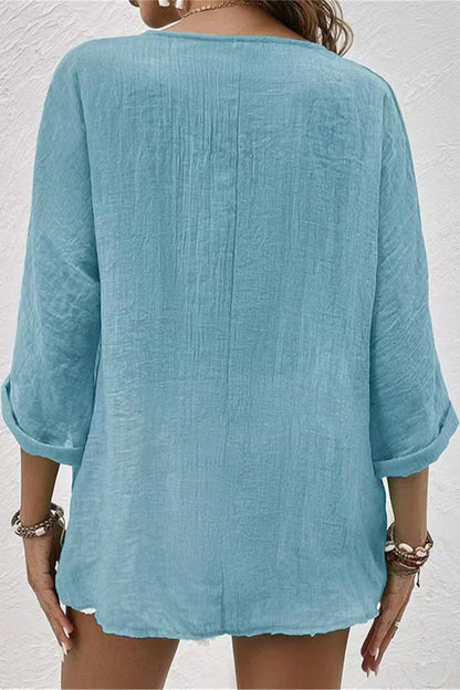 Beautifully Balanced Top with Timeless Character