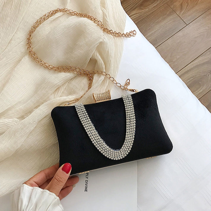 Beautifully Balanced Bag with Timeless Character
