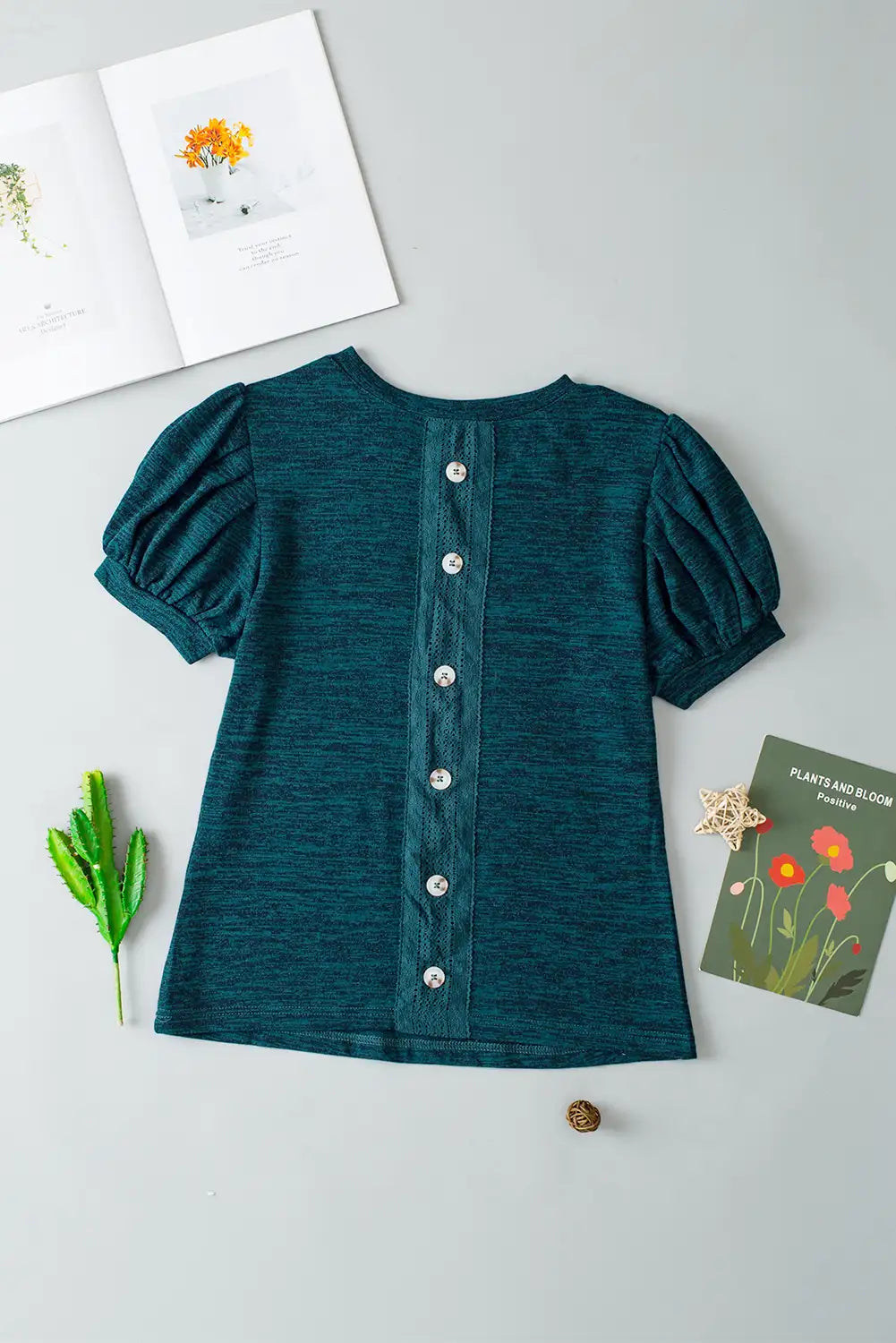 Effortlessly Elegant Top with a Timeless Design