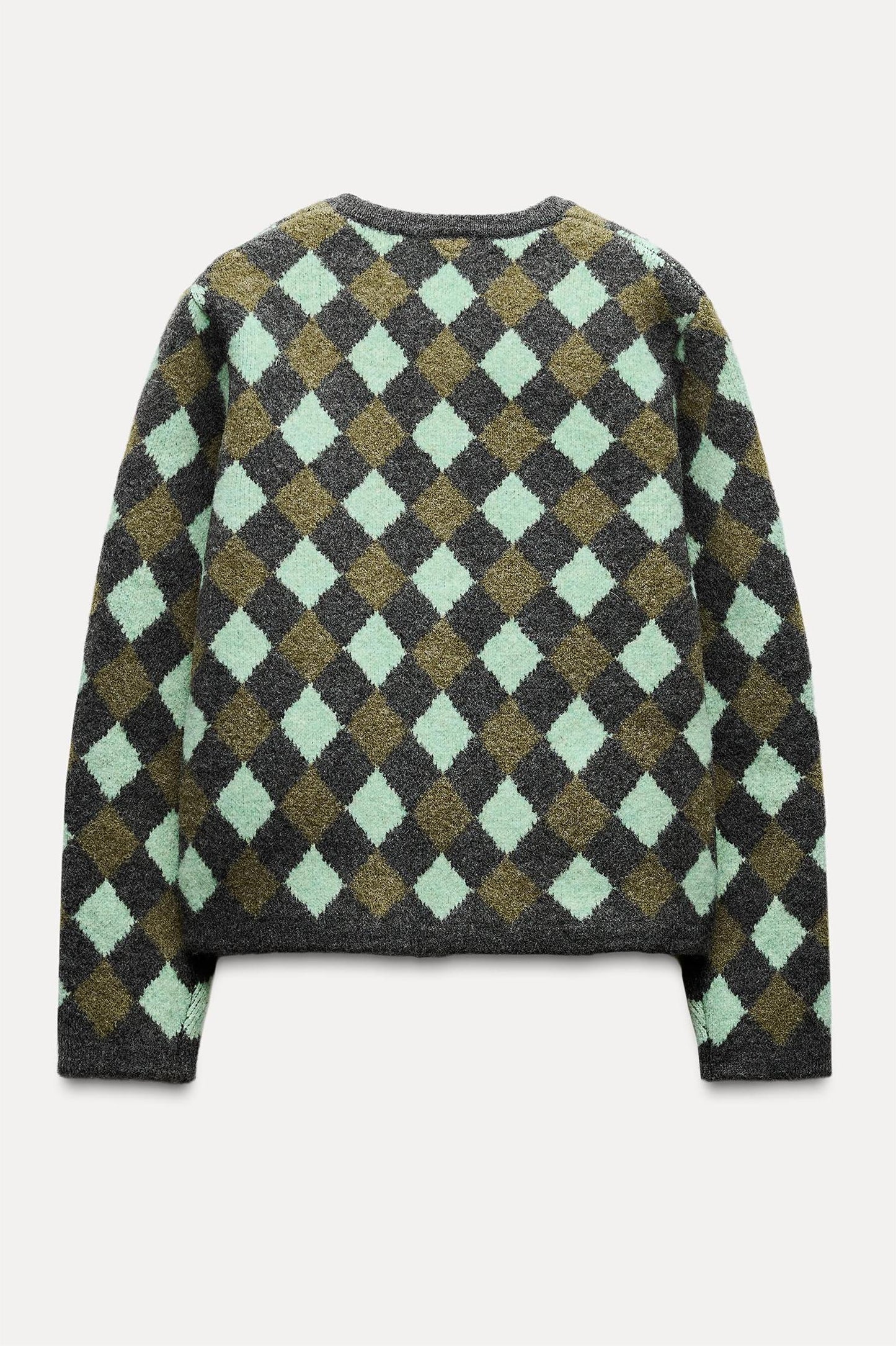 Effortlessly Elegant Cardigan with a Timeless Design