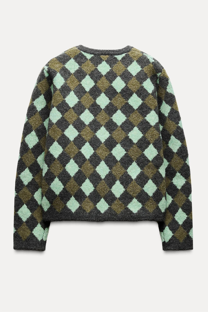 Effortlessly Elegant Cardigan with a Timeless Design