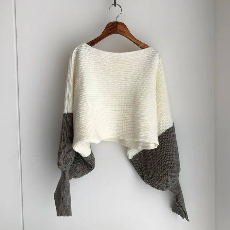 Effortlessly Elegant Sweater with a Timeless Design