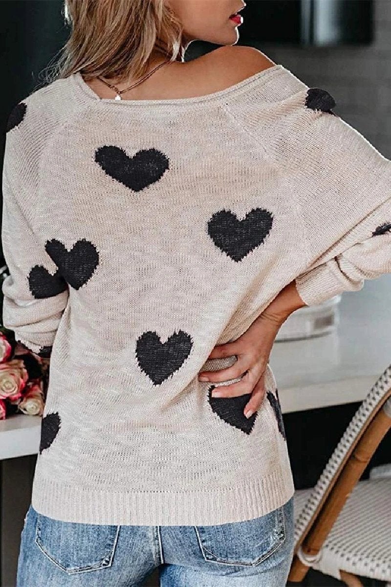Polished Sweater with an Effortless Classic Look