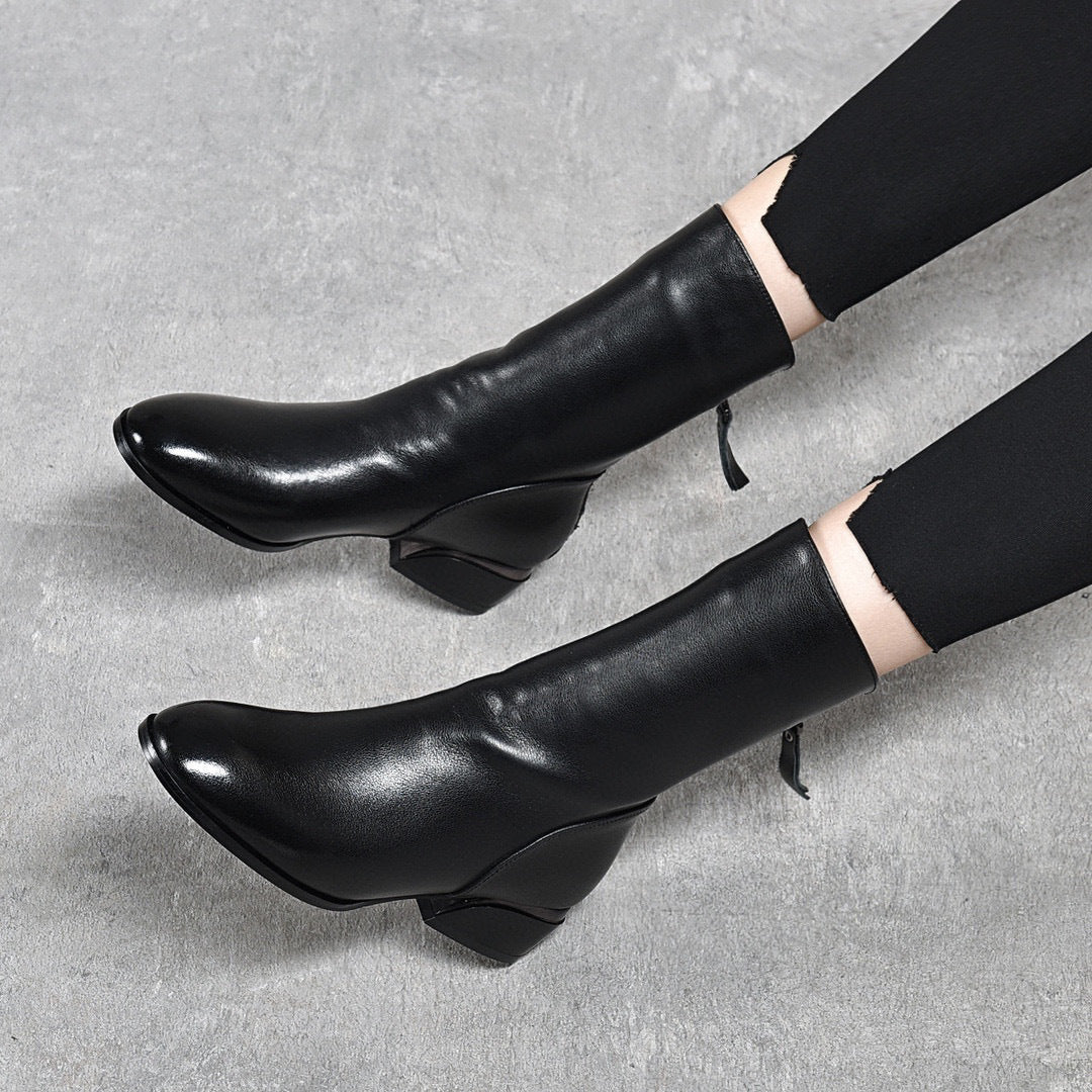 Beautifully Crafted Boots in a Classic Style