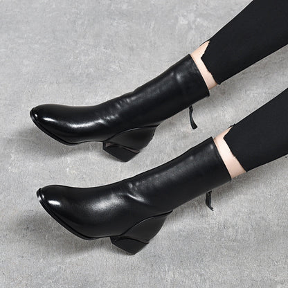 Beautifully Crafted Boots in a Classic Style