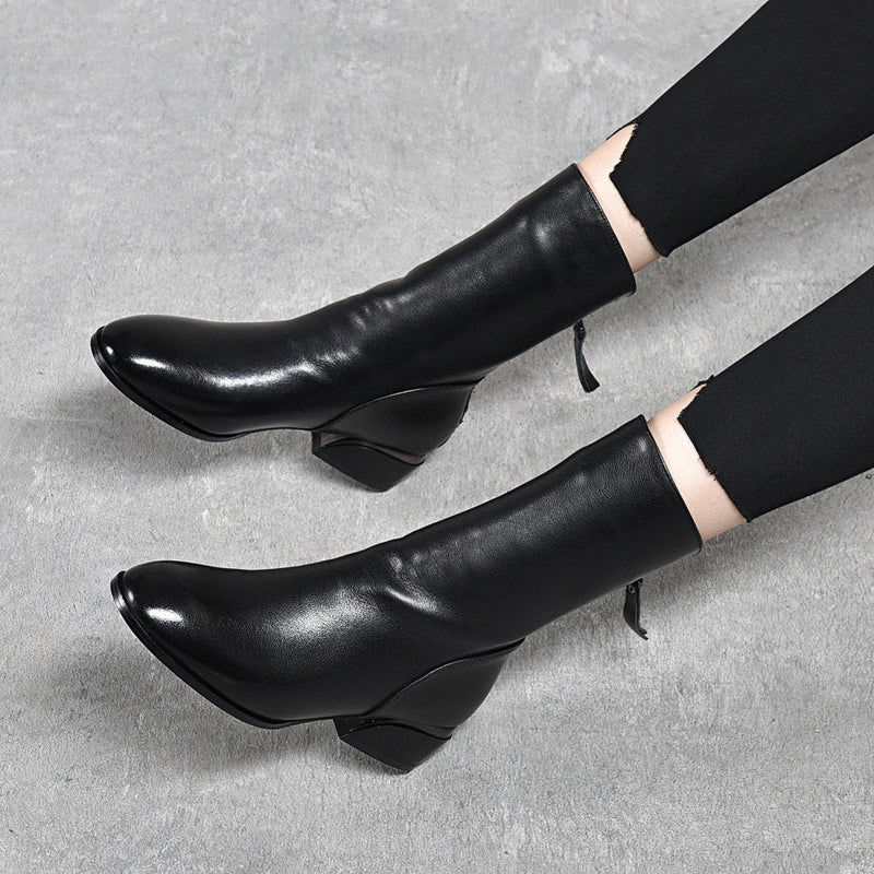Beautifully Crafted Boots in a Classic Style