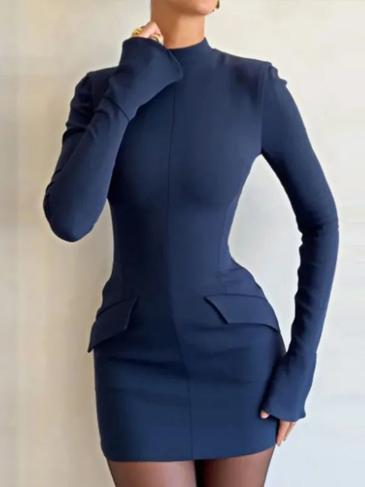Effortlessly Elegant Dress with a Timeless Design