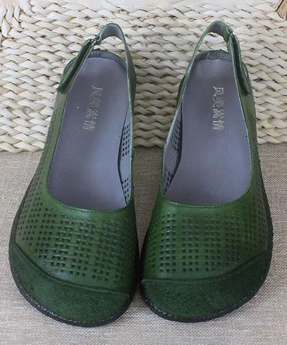 Beautifully Finished Sandals in a Timeless Design