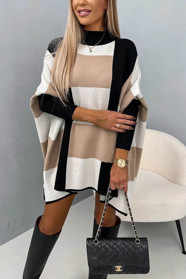 Effortlessly Elegant Sweater with a Timeless Design